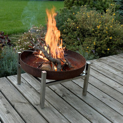 Fire Pit PARNIDIS (Tall) - Fire Pits