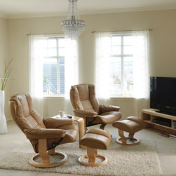 Mayfair by Stressless - Recliner Chairs