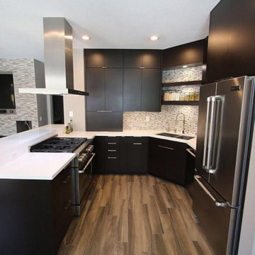 Kitchen Remodels