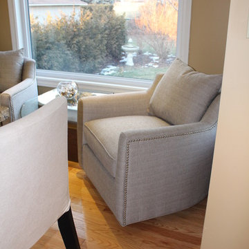 Oakville Executive Home Tweak