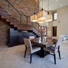 Feature wall