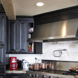 Venuti Woodworking, Inc. - Hoods - Products
