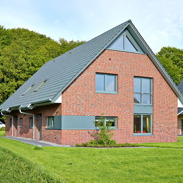 Das Doppelhaus nicht nur als Kapitalanlage