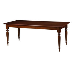 Dining Collection - Solid Wood Furniture - Dining Tables
