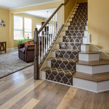 Entry Stairs