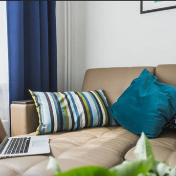Apartment, Leninsky prospekt, Moscow