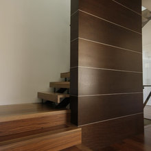 escaleras