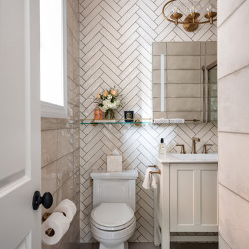 Gorgeous Kitchen & Multi Bath Remodel