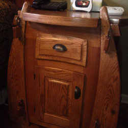 Zoom Colection, Bedside Table - Products