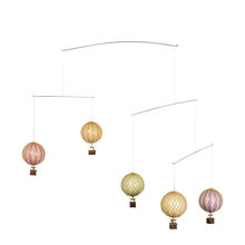 Baby girl nursery