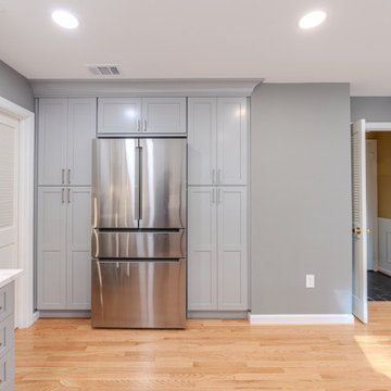 Kitchen Glow Up