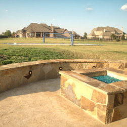 Project of the Month: October 2015 - Fire Pits