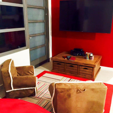 Santa Monica Kiddie Play Room/Bedroom