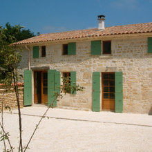 House Exterior