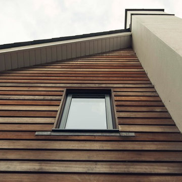 Contemporary Replacement Dwelling, Penpol
