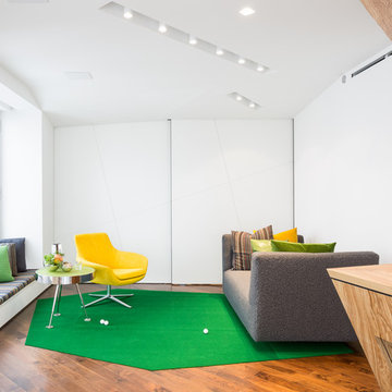 Facet Penthouse