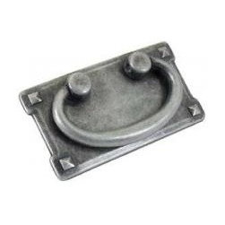 Liberty Hardware - Rustic Drawer Pull - Cabinet And Drawer Handle Pulls