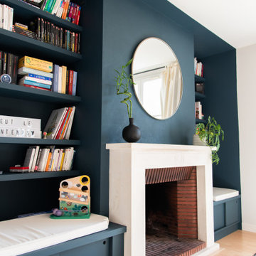 Maison de famille moderne