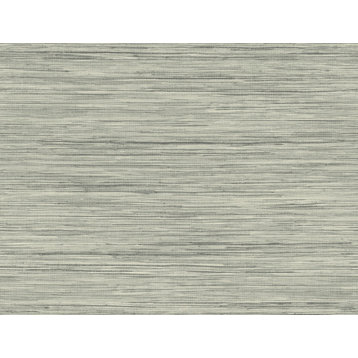 York Wallcoverings PSW1138RL Premium Peel + Stick Wallpaper Gray