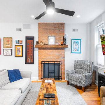 Queen Village Townhouse