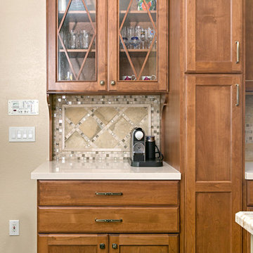 Kitchen expansion in Oceanside