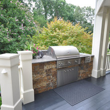 Grill Kitchen On Deck