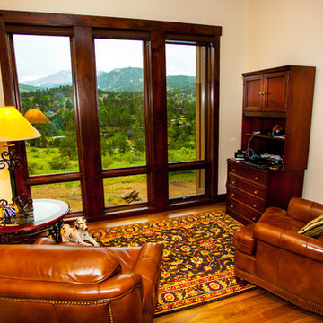 Rocky Mountain Home