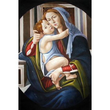 Botticelli - Madonna and Child