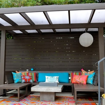 Pergolas and Arbors