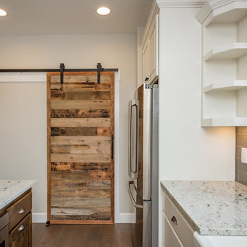 Rustic Contemporary