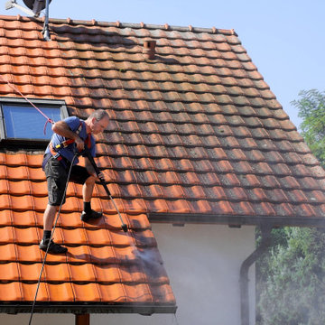 Pressure Washing & Exterior Cleaning