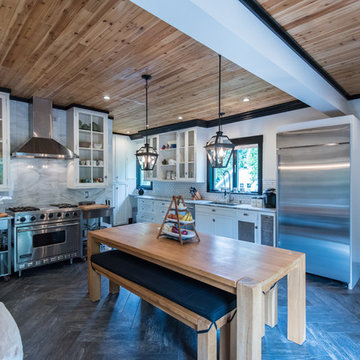 Kitchen Renovation and Addition