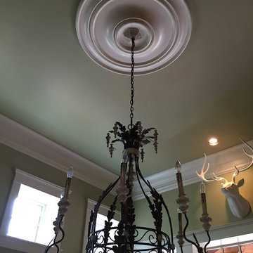 Ceiling Medallions & Domes