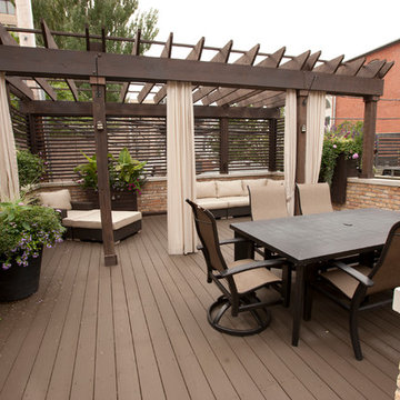 Exterior Spaces