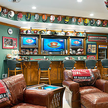 bar/basement