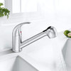 Single Lever Pull Out Kitchen Sink Faucets