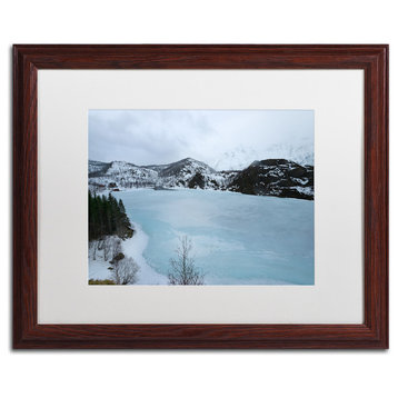 Philippe Sainte-Laudy 'Picture That' Art, Wood Frame, 16"x20", White Matte