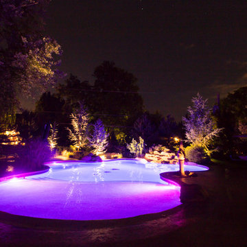 water features