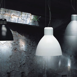 THE GREAT JJ PENDANT LAMP BY ITRE LIGHT - Pendant Lighting