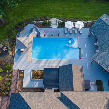 ADA Compliant Backyard Oaisis