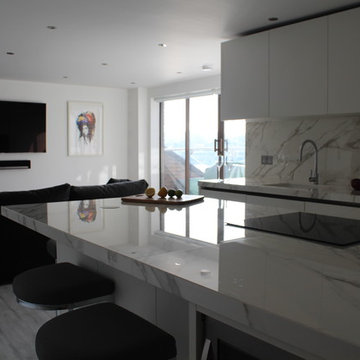 Docklands Apartment
