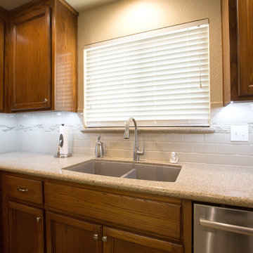kitchenCRATE Naturewood Drive