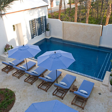 A Residence in Alys Beach, Florida