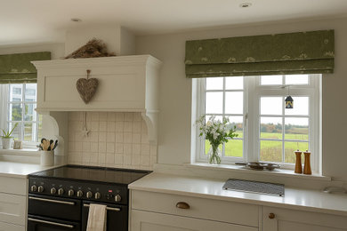 Photo of a farmhouse kitchen in Other.