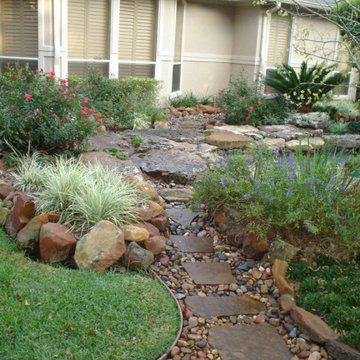 Dry Creek Beds