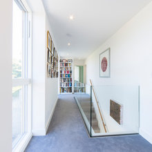 Stairs And Hallway