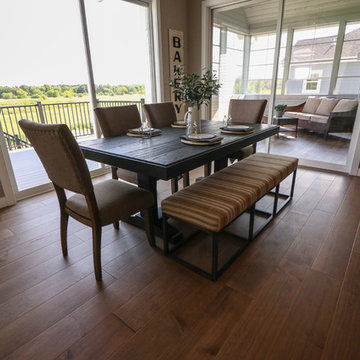 Wood, Carpet, Tile | DeForest, WI | Parade of Homes 2017