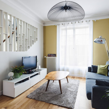 COLOMBES - Maison individuelle