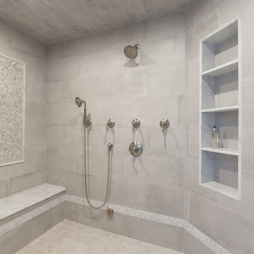 Candy Hill Master Shower