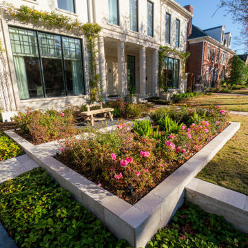 River Oaks 4 - Landscape Maintenance & Seasonal Color